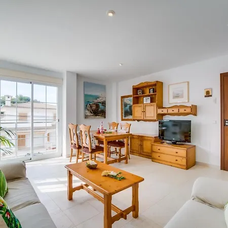 Ideal Mallorca - Casa Susana كان بيكافورت