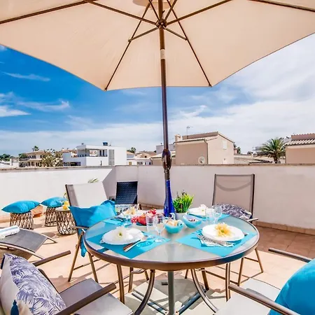 Ideal Mallorca - Casa Susana Apartment Can Picafort (Mallorca)