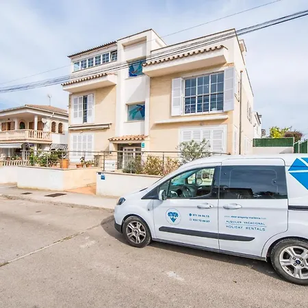Apartment Ideal Mallorca - Casa Susana *